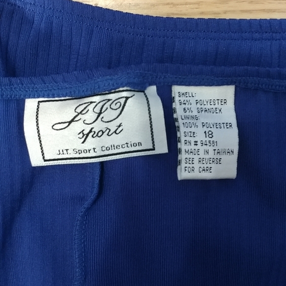 JIT Sport Collection - 2 piece swimwear - Picture 2 of 6